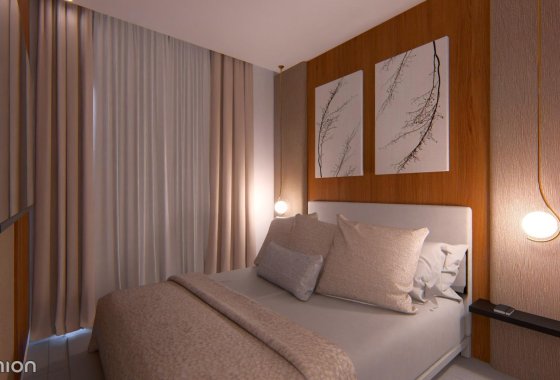 Новое здание - Villa - San Javier - Santiago De La Ribera