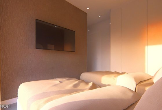 Новое здание - Villa - San Javier - Santiago De La Ribera