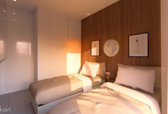 Новое здание - Villa - San Javier - Santiago De La Ribera