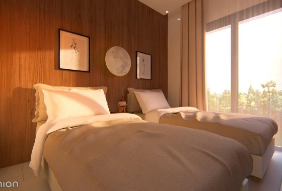 Новое здание - Villa - San Javier - Santiago De La Ribera