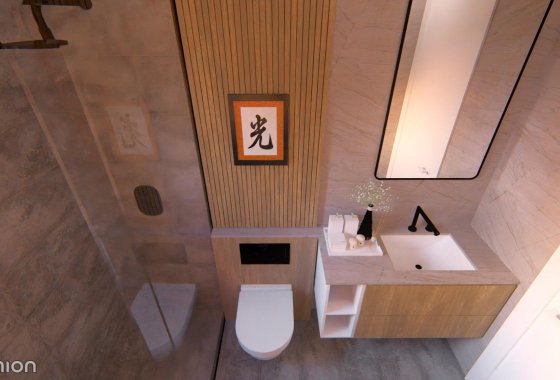 Новое здание - Villa - San Javier - Santiago De La Ribera