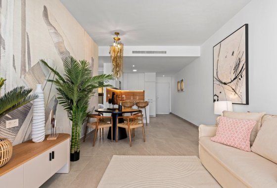 New Build - Apartman - Benijofar