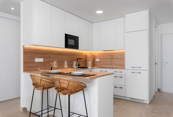 New Build - Apartman - Benijofar
