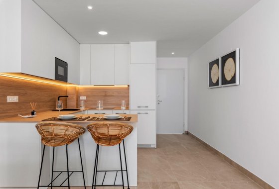 New Build - Apartman - Benijofar