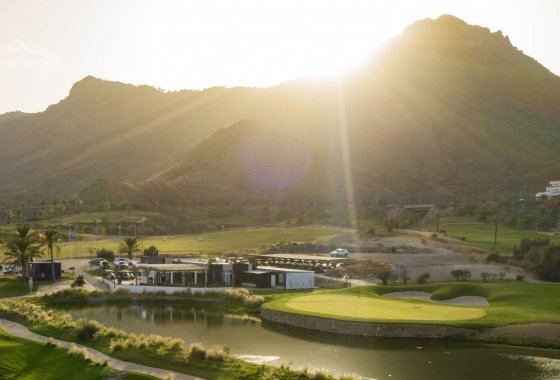 New Build - Apartment  - Pulpi - Aguilón Golf