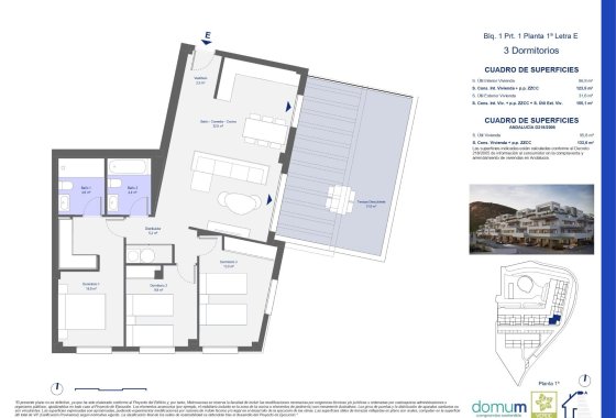 Nieuwbouw  - Appartement  - Pulpi - Aguilón Golf