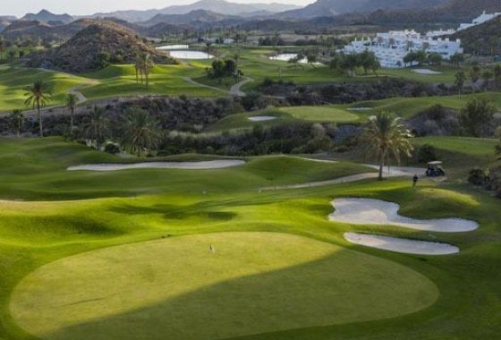 Nieuwbouw  - Appartement  - Pulpi - Aguilón Golf