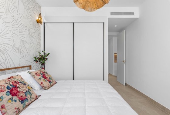 New Build - Apartman - Benijofar