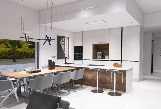 Новое здание - Villa - Aspe - Poligono 19