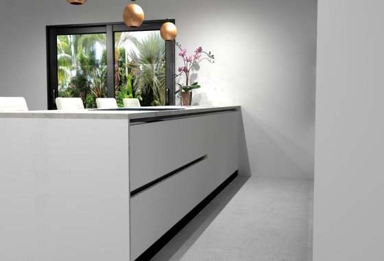 Новое здание - Villa - Aspe - Poligono 19