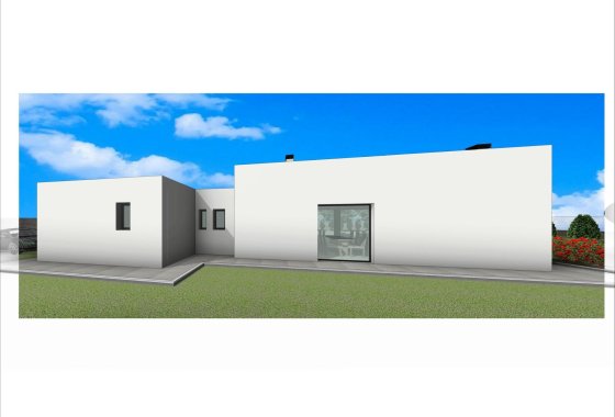 Новое здание - Villa - Aspe - Poligono 19