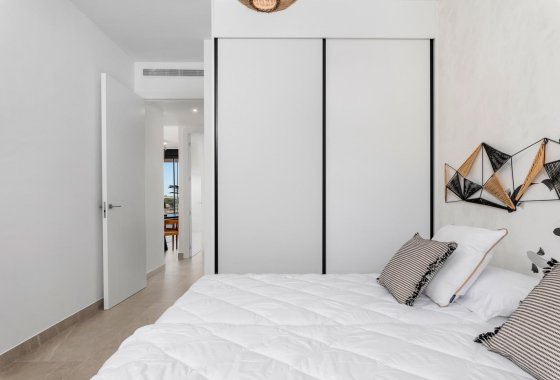 New Build - Apartman - Benijofar