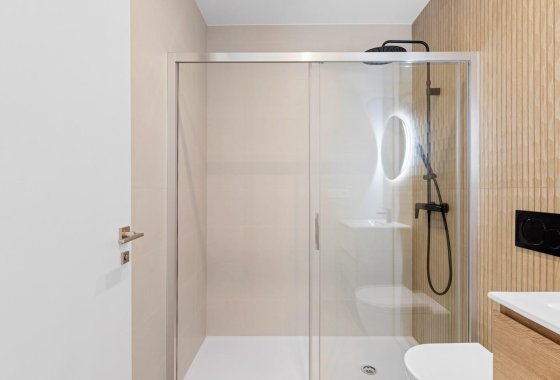 New Build - Apartman - Benijofar