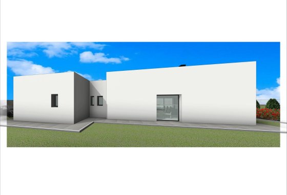 Новое здание - Villa - Aspe - Poligono 19