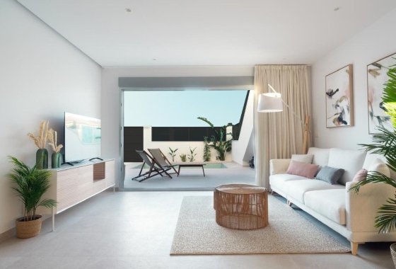 New Build - Apartman - San Pedro del Pinatar - Los Pinos