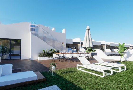 New Build - Apartman - Benijofar