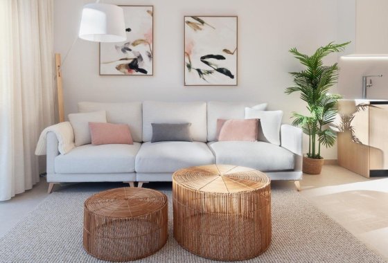 New Build - Apartman - San Pedro del Pinatar - Los Pinos
