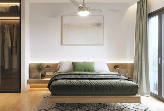 New Build - Apartman - San Pedro del Pinatar - Los Pinos