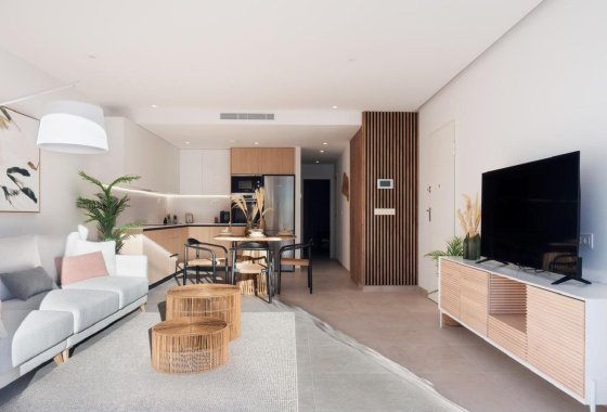 New Build - Apartman - San Pedro del Pinatar - Los Pinos