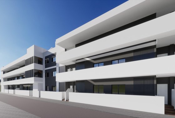 New Build - Apartman - Benijofar
