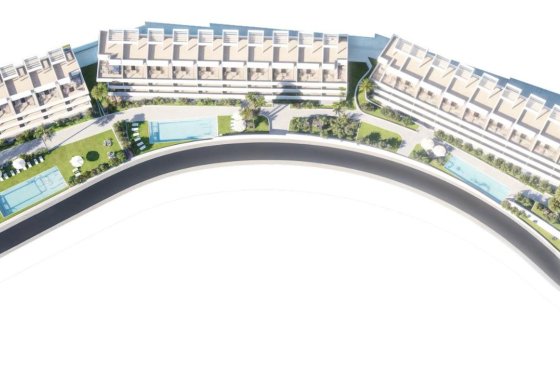 New Build - Apartman - Finestrat - Balcón De Finestrat