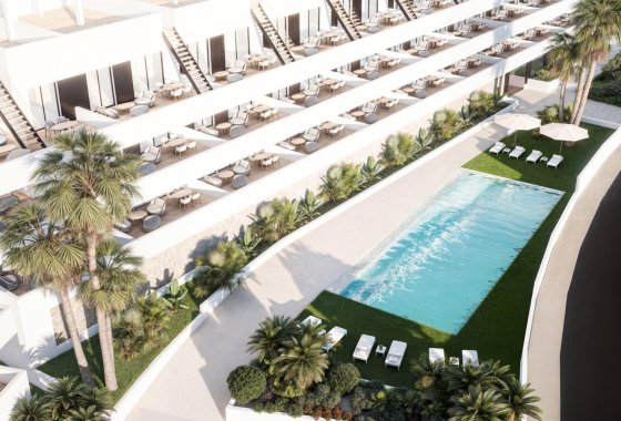 New Build - Apartman - Finestrat - Balcón De Finestrat