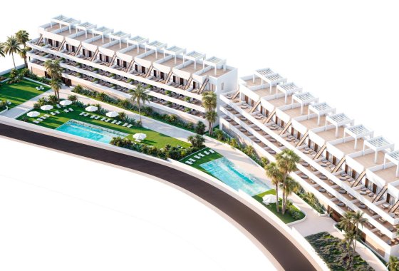 New Build - Apartman - Finestrat - Balcón De Finestrat