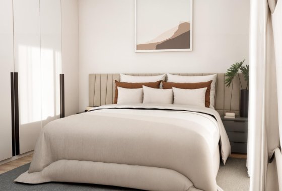 New Build - Apartman - Finestrat - Balcón De Finestrat