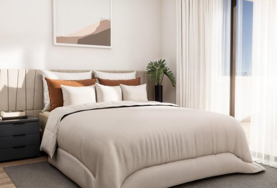 New Build - Apartman - Finestrat - Balcón De Finestrat