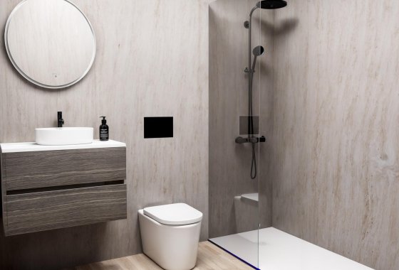 New Build - Apartman - Finestrat - Balcón De Finestrat