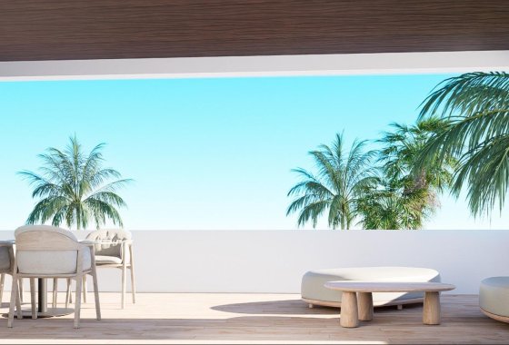 New Build - Apartman - Finestrat - Balcón De Finestrat