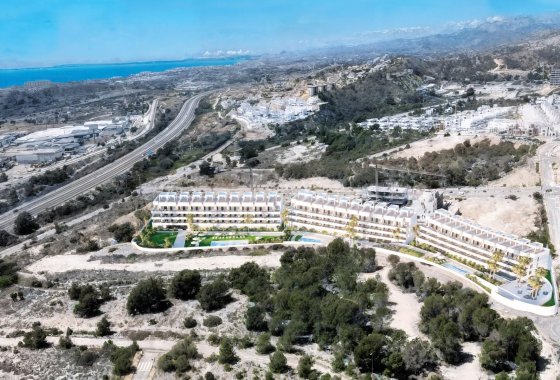 New Build - Apartman - Finestrat - Balcón De Finestrat