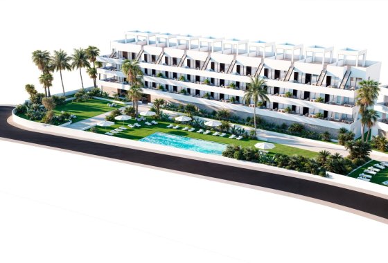 New Build - Apartman - Finestrat - Balcón De Finestrat