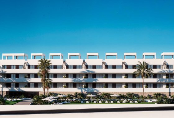 New Build - Apartman - Finestrat - Balcón De Finestrat