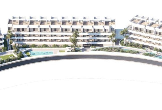 New Build - Apartman - Finestrat - Balcón De Finestrat