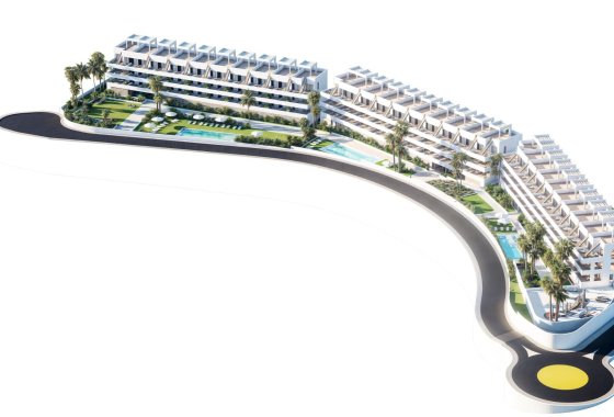 New Build - Apartman - Finestrat - Balcón De Finestrat