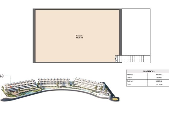 New Build - Apartman - Finestrat - Balcón De Finestrat