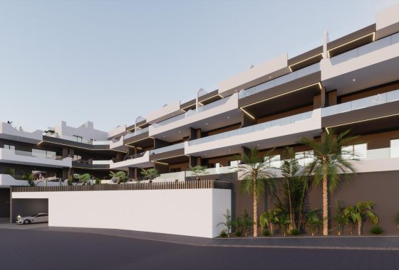 New Build - Apartman - Benijofar