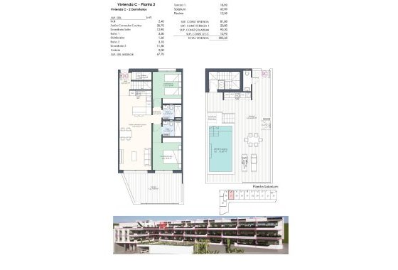 New Build - Apartman - Benijofar