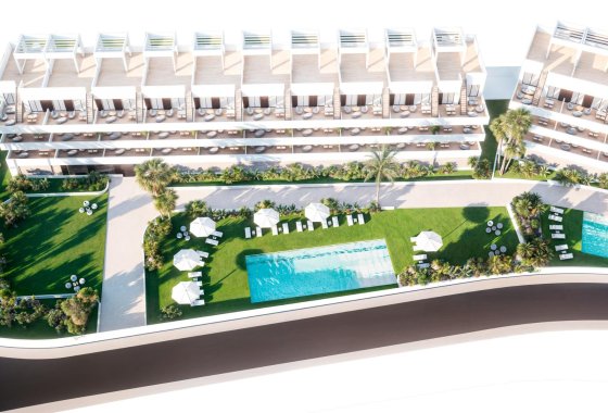 New Build - Apartment  - Finestrat - Balcón De Finestrat