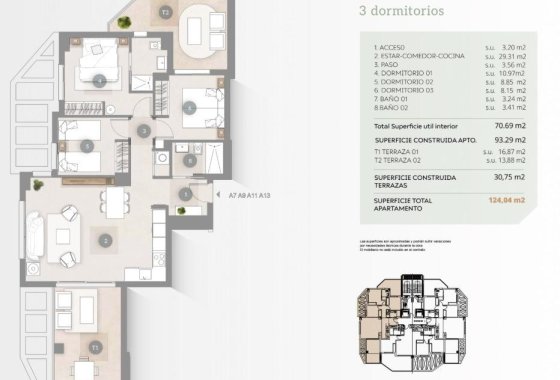 Новое здание - Квартира  - Calpe - Playa Arenal