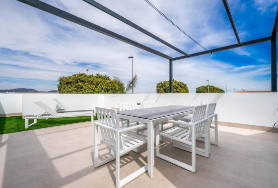 Новое здание - Villa - Torre Pacheco - Roldán