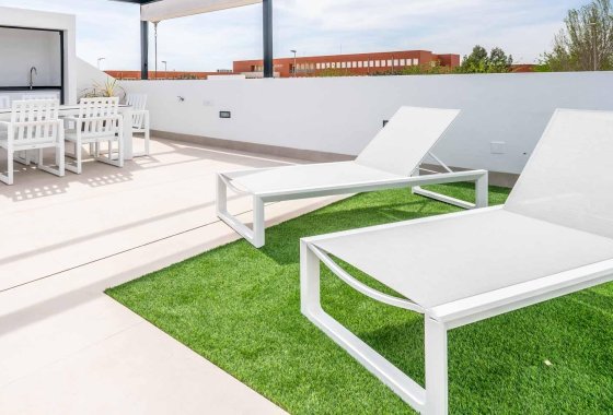 Новое здание - Villa - Torre Pacheco - Roldán