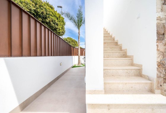 Новое здание - Villa - Torre Pacheco - Roldán