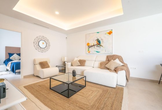 Новое здание - Villa - Torre Pacheco - Roldán
