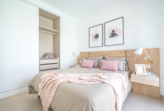 Новое здание - Villa - Torre Pacheco - Roldán
