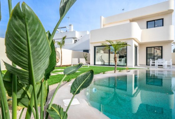 Новое здание - Villa - Torre Pacheco - Roldán