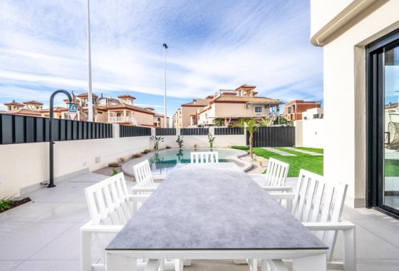 Новое здание - Villa - Torre Pacheco - Roldán
