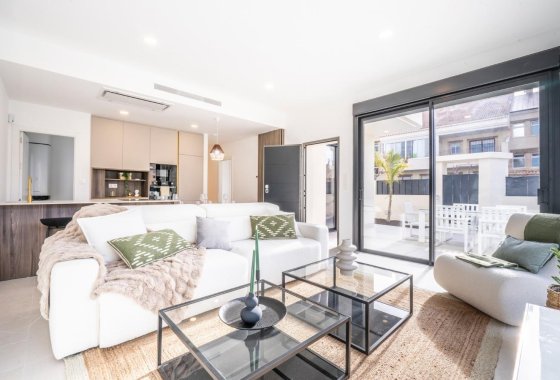 Новое здание - Villa - Torre Pacheco - Roldán