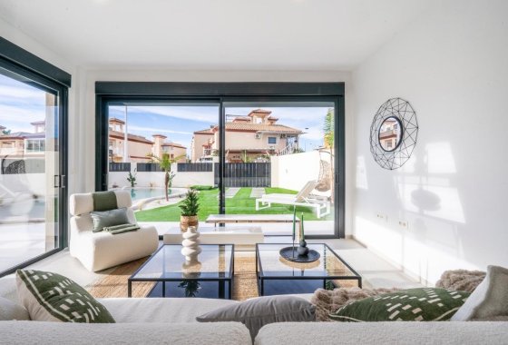 Новое здание - Villa - Torre Pacheco - Roldán